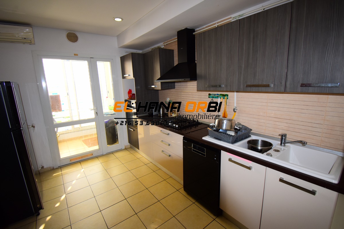 Mahdia&nbsp;Mahdia&nbsp;Location vacances&nbsp;Appart. 2 pi�ces&nbsp;Pour vacance appartement spacieux avec parking