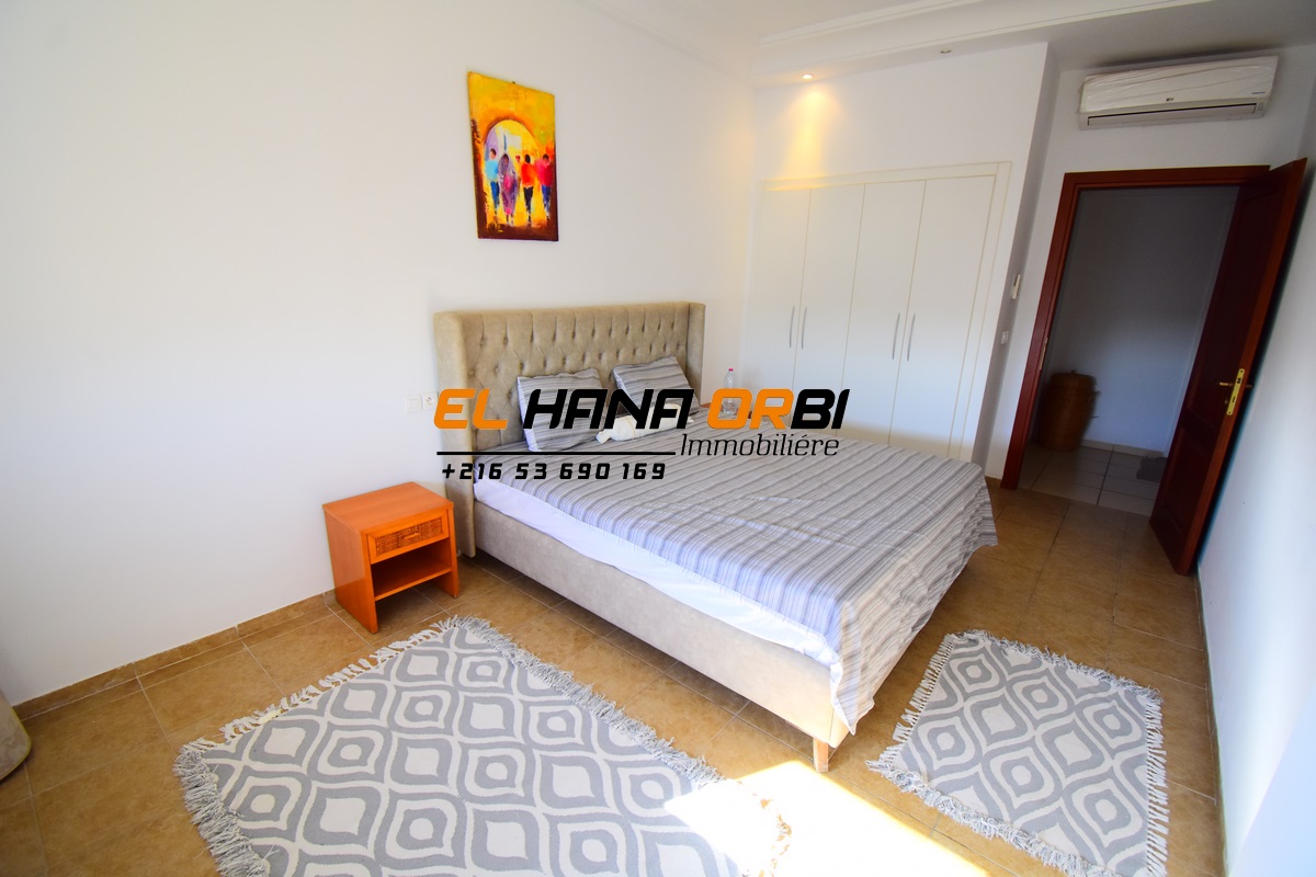 Mahdia&nbsp;Mahdia&nbsp;Location vacances&nbsp;Appart. 2 pi�ces&nbsp;Pour vacance appartement spacieux avec parking