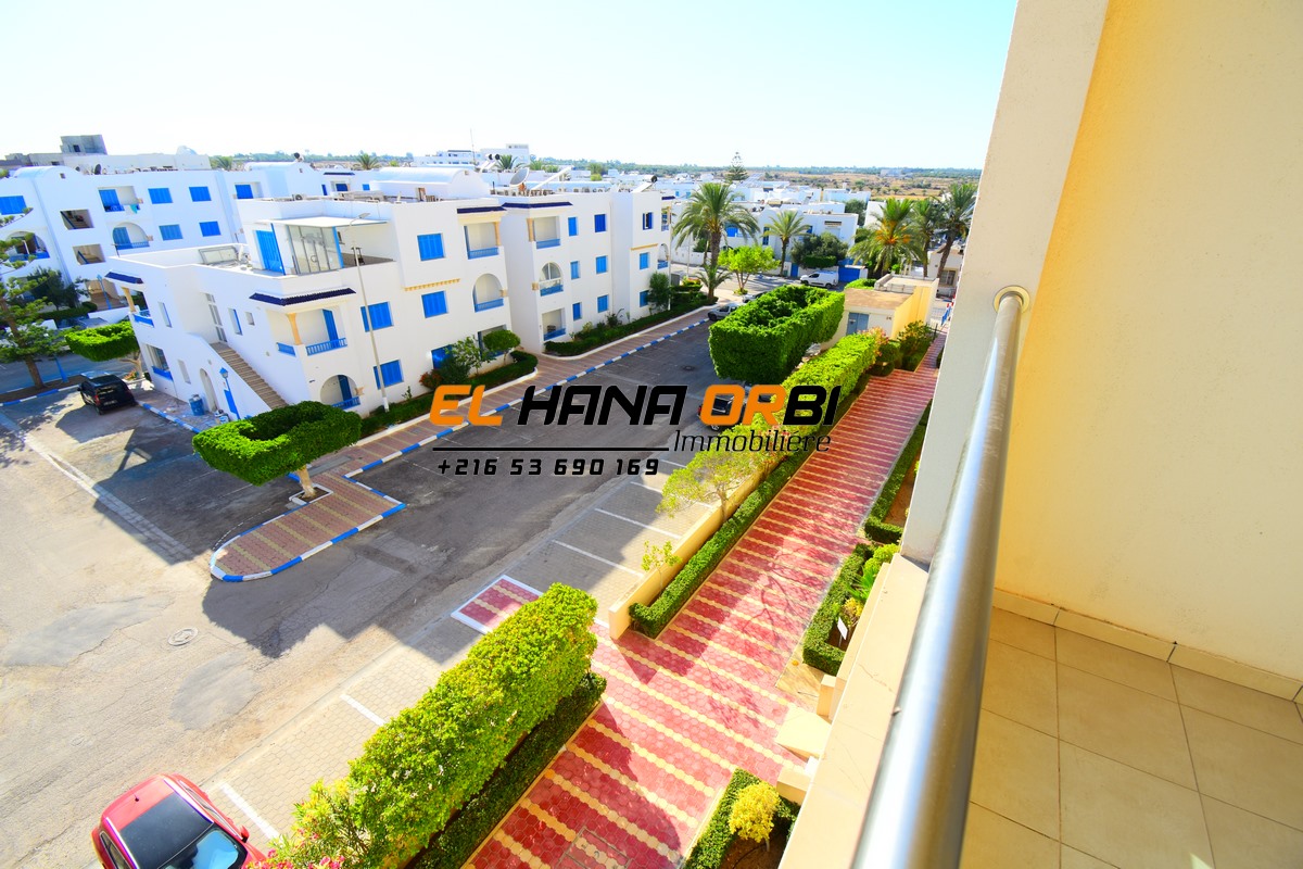Mahdia&nbsp;Mahdia&nbsp;Location vacances&nbsp;Appart. 2 pi�ces&nbsp;Pour vacance appartement spacieux avec parking
