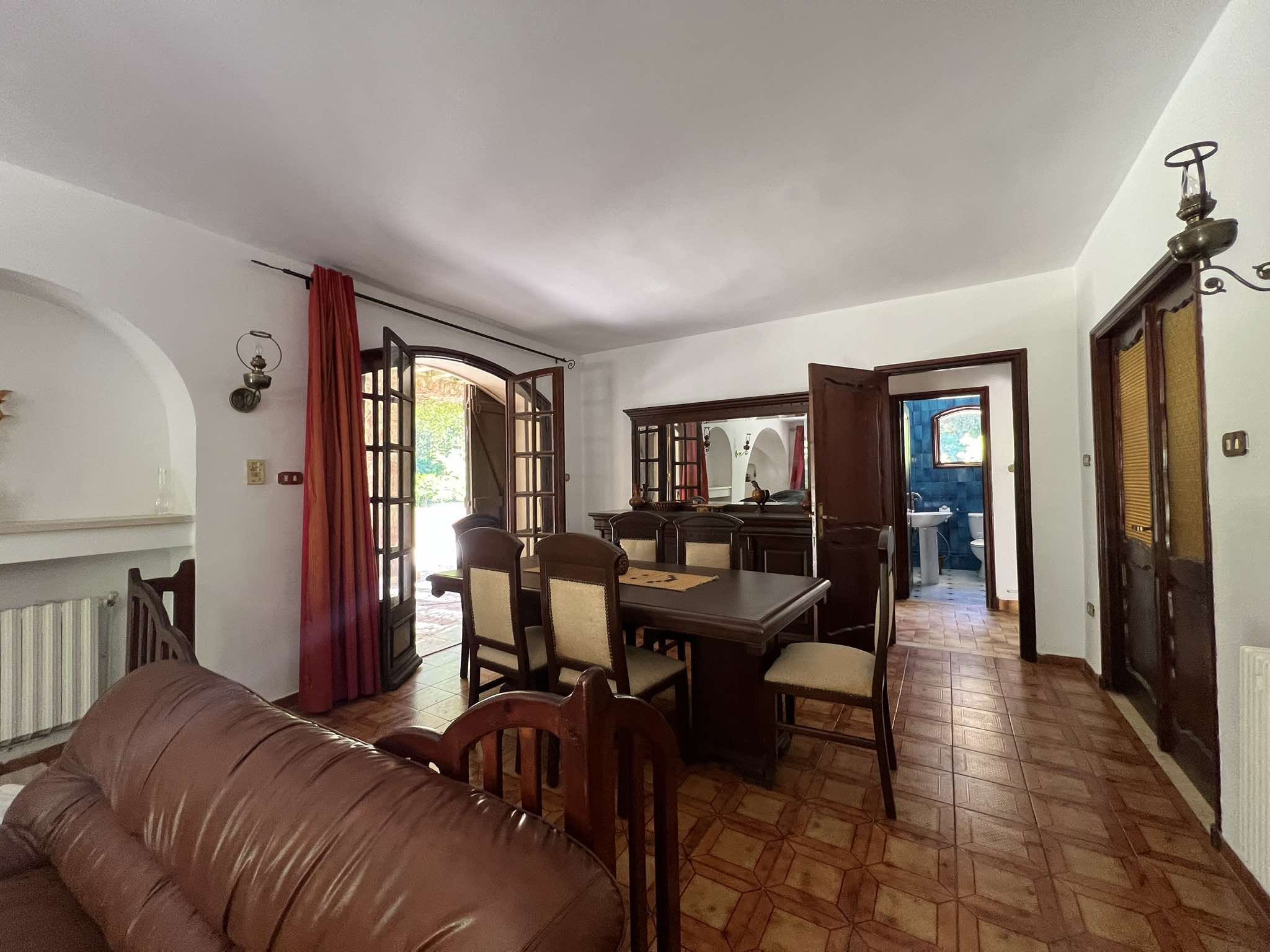 Mornag&nbsp;Mornag&nbsp;Location&nbsp;Appart. 3 pi�ces&nbsp;Villa meubl� s5 a mornag