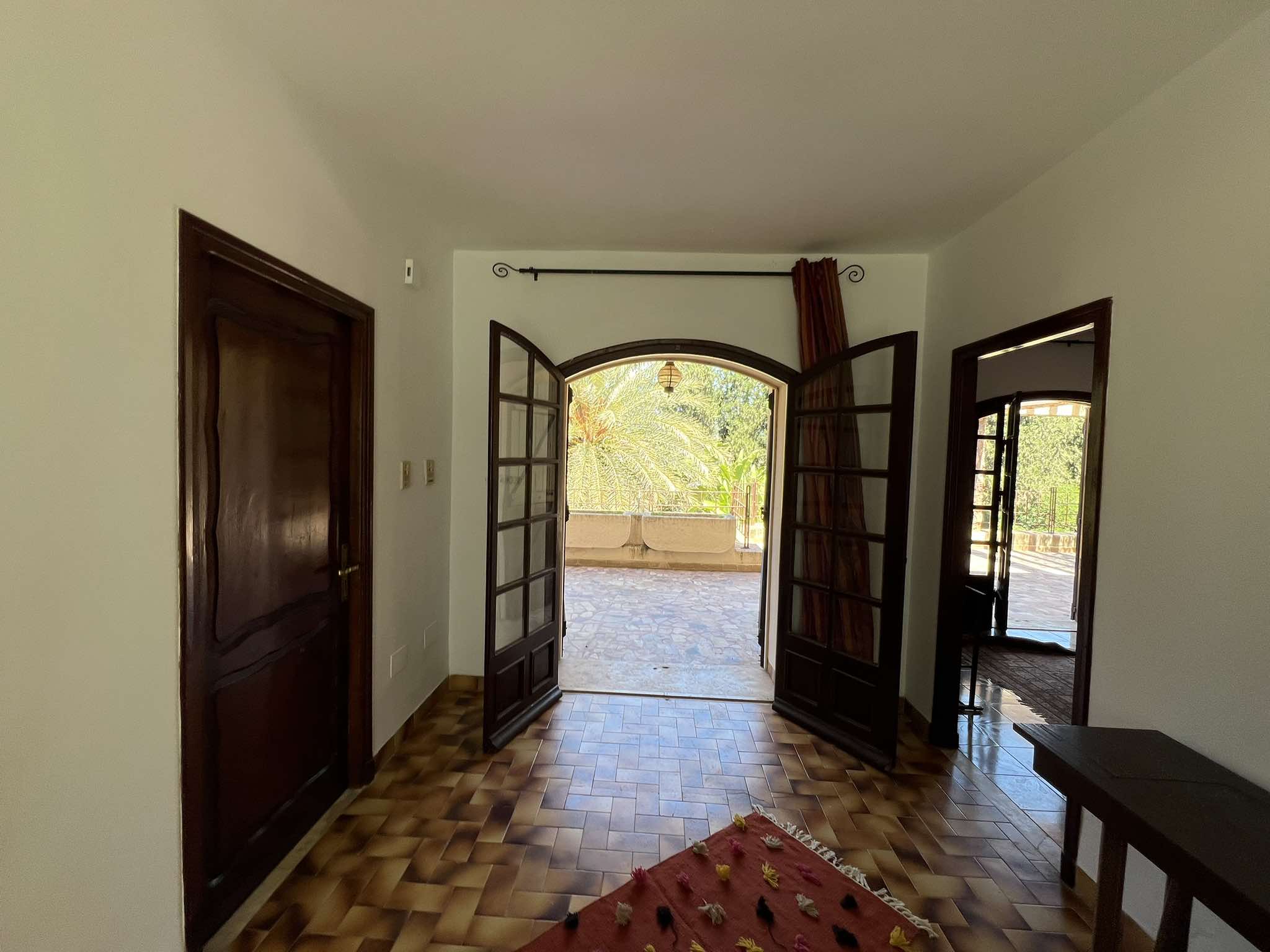Mornag&nbsp;Mornag&nbsp;Location&nbsp;Appart. 3 pi�ces&nbsp;Villa meubl� s5 a mornag