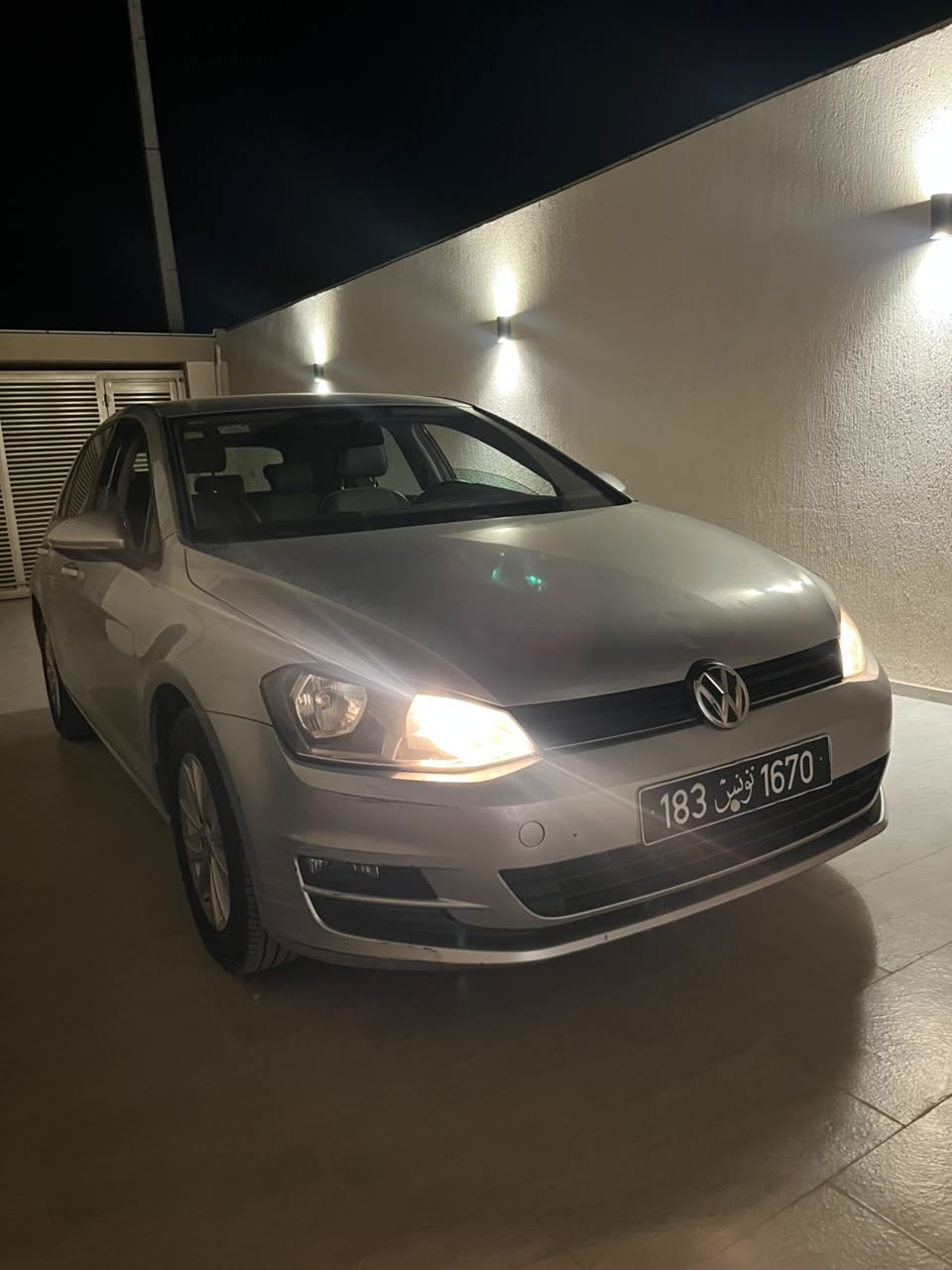 Sakiet Ezzit&nbsp;Merkez Bouacida&nbsp;Volkswagen&nbsp;Golf 7&nbsp;Offre � ne pas rater