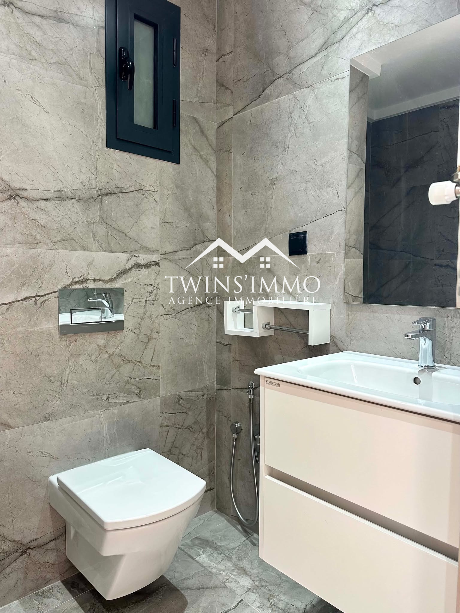 Ain Zaghouan&nbsp;Jardins de Carthage&nbsp;Location&nbsp;Duplex&nbsp;Duplex s3 aux jardins de carthage