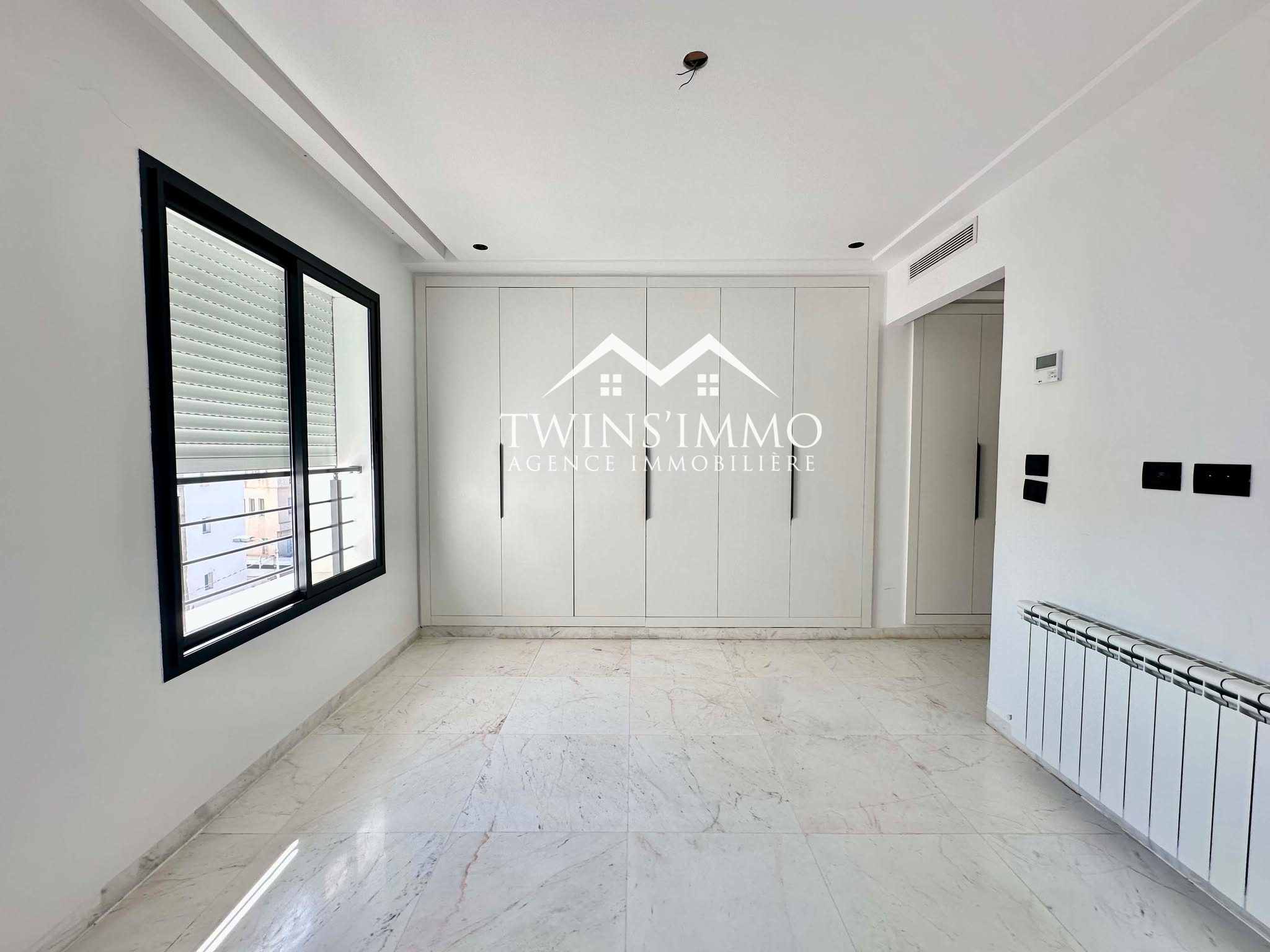 Ain Zaghouan&nbsp;Jardins de Carthage&nbsp;Location&nbsp;Duplex&nbsp;Duplex s3 aux jardins de carthage