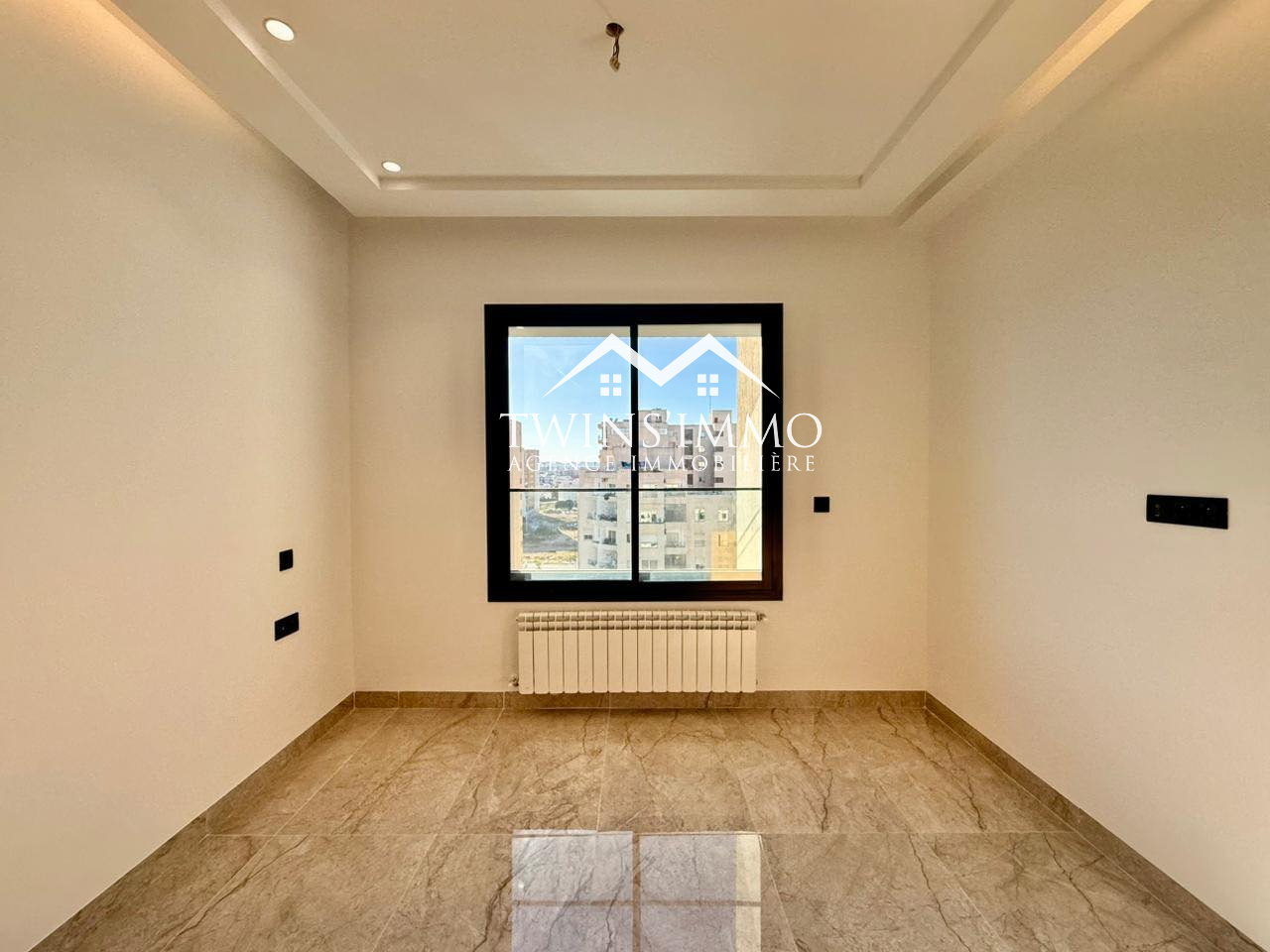 Ain Zaghouan&nbsp;Jardins de Carthage&nbsp;Location&nbsp;Appart. 2 pi�ces&nbsp;Appartement s2 aux jardins de carthage