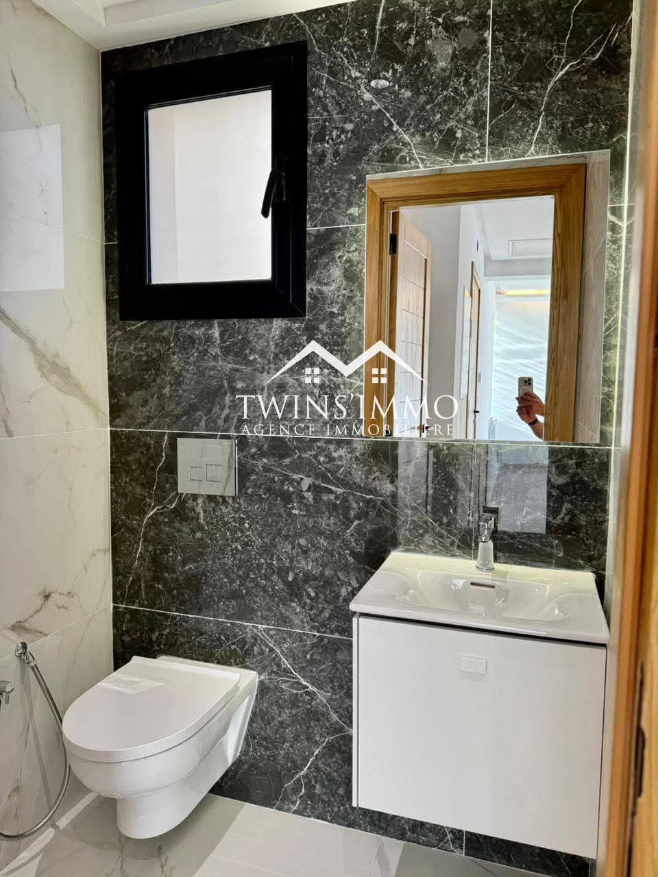 Ain Zaghouan&nbsp;Jardins de Carthage&nbsp;Location&nbsp;Appart. 2 pi�ces&nbsp;Appartement s2 aux jardins de carthage
