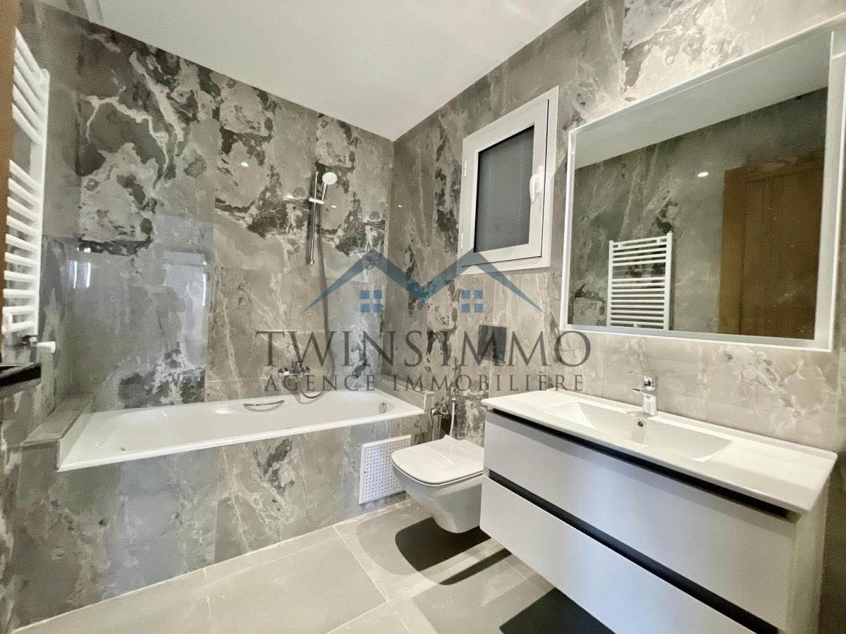 Ain Zaghouan&nbsp;Jardins de Carthage&nbsp;Location&nbsp;Appart. 3 pi�ces&nbsp;Appartement s3 aux jardins de carthage