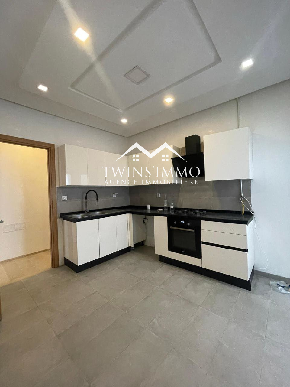 Ain Zaghouan&nbsp;Jardins de Carthage&nbsp;Location&nbsp;Appart. 3 pi�ces&nbsp;Appartement aux jardins de carthage