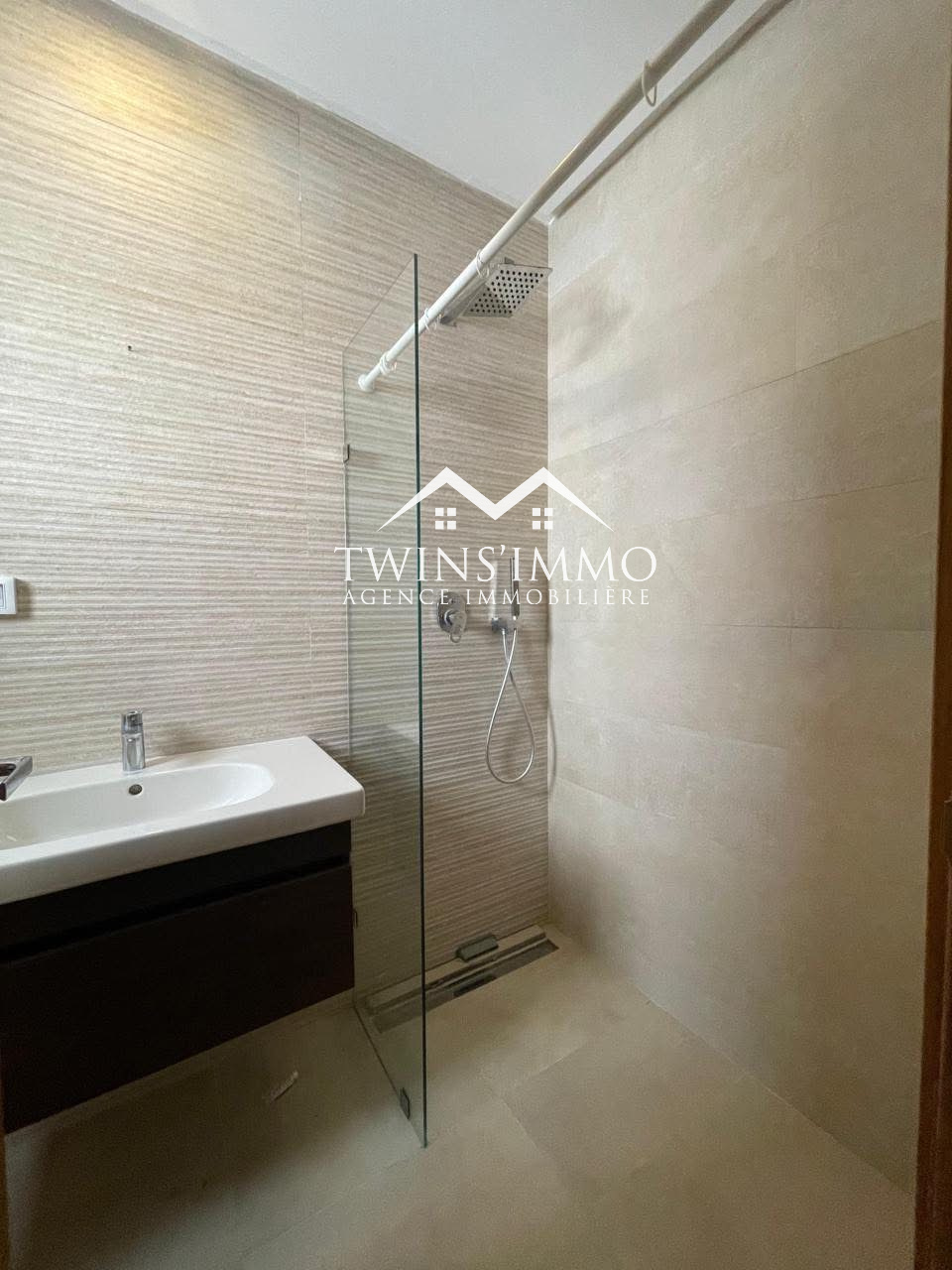 Ain Zaghouan&nbsp;Jardins de Carthage&nbsp;Location&nbsp;Appart. 3 pi�ces&nbsp;Appartement aux jardins de carthage