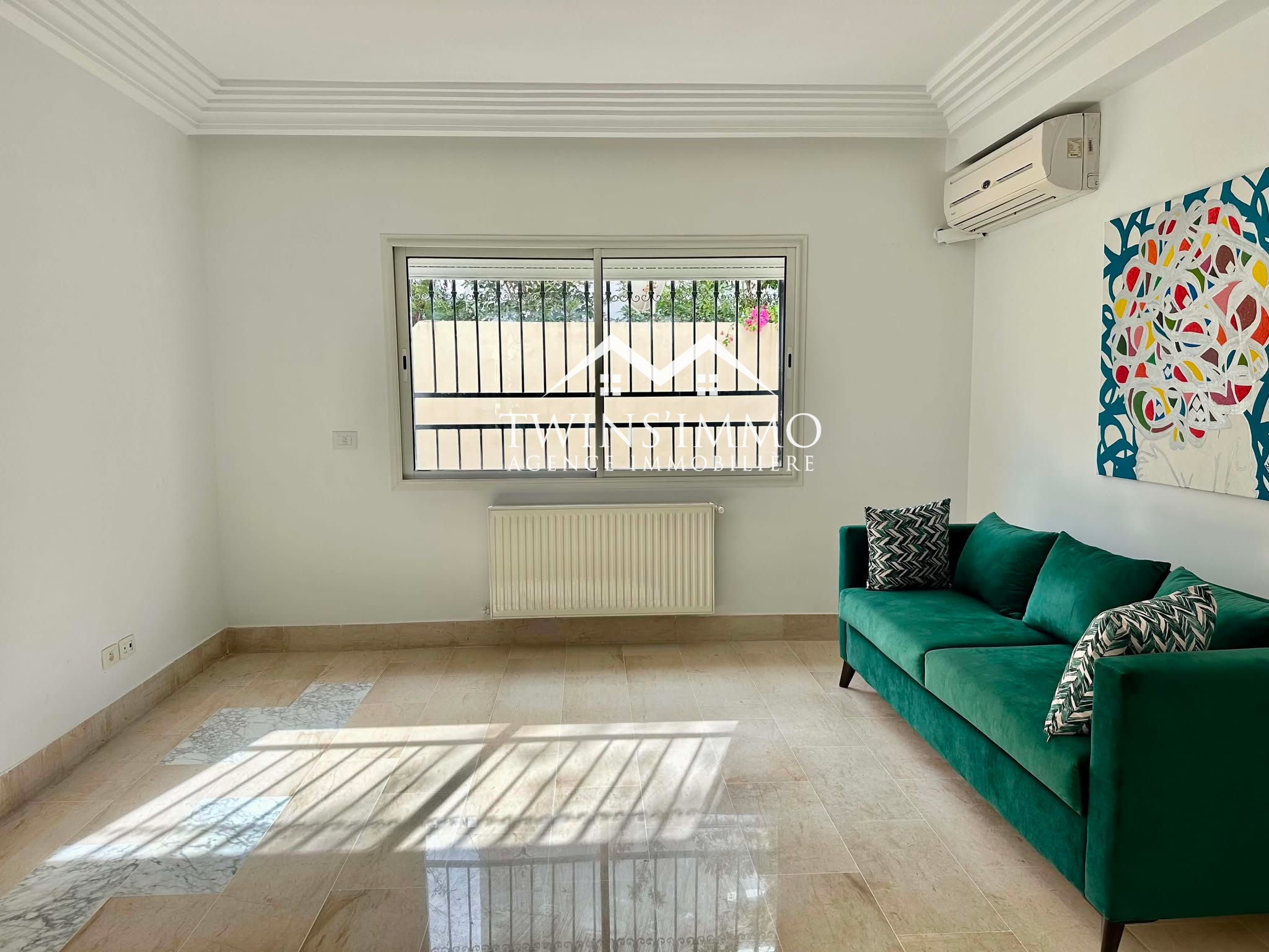 La Marsa&nbsp;Sidi Daoud&nbsp;Location&nbsp;Appart. 2 pi�ces&nbsp;Appartement s2 � sidi daoud