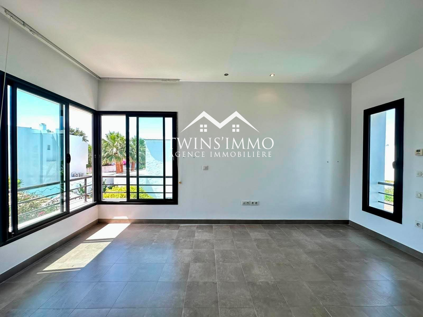 La Marsa&nbsp;Gammart&nbsp;Location&nbsp;Maisons&nbsp;Villa s5 avec piscine � gammarth touristique