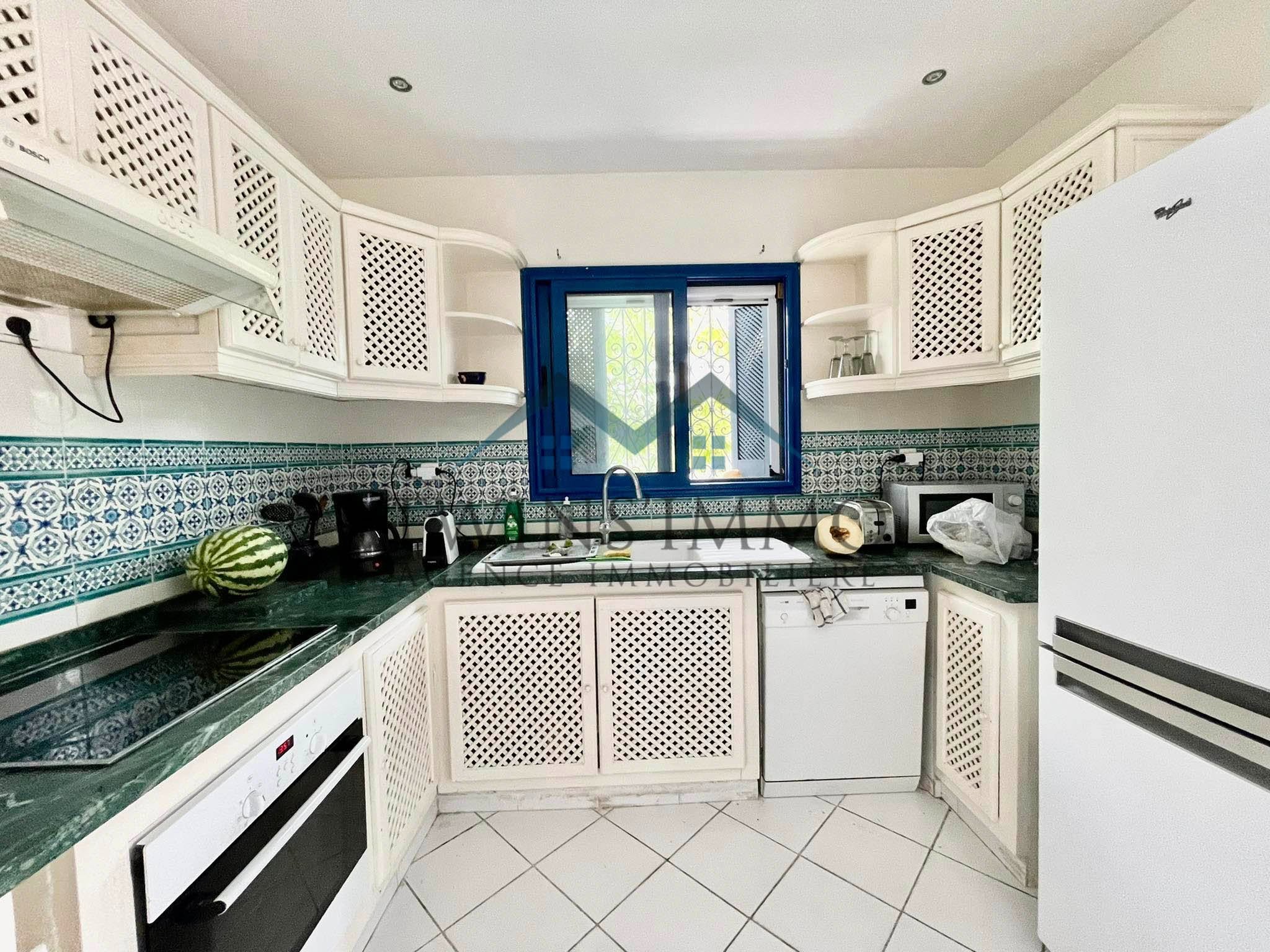 La Marsa&nbsp;Gammart&nbsp;Location&nbsp;Duplex&nbsp;Duplex s3 meubl� � gammarth