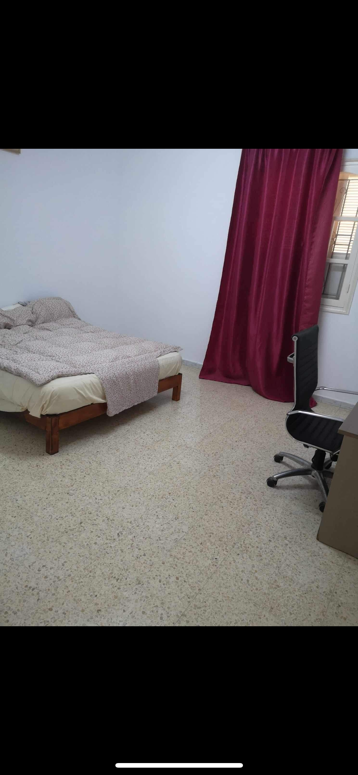 Gabes Sud&nbsp;Cite Ezzouhour 1&nbsp;Location&nbsp;Appart. 3 pi�ces&nbsp;S2 meuble a hay ezzouhour gabes