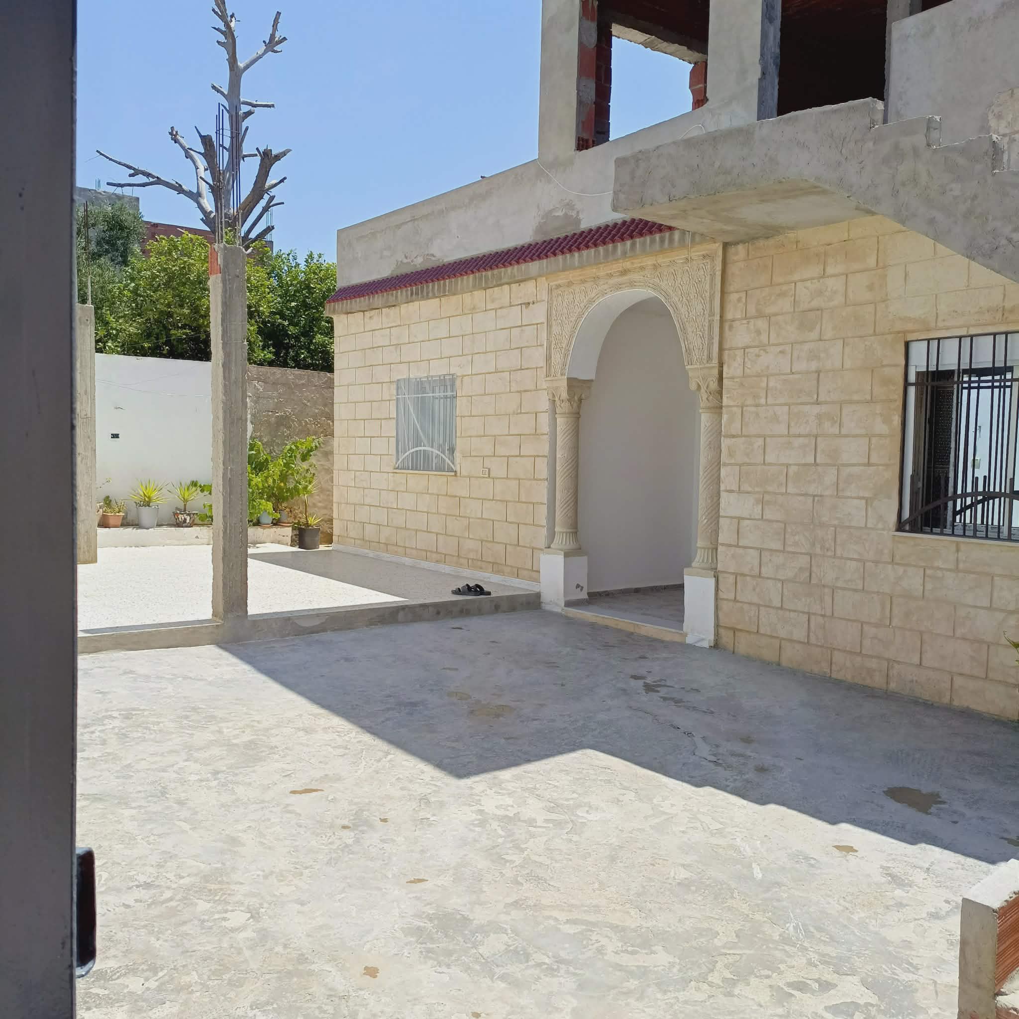 Hammamet&nbsp;Hammamet&nbsp;Vente&nbsp;Maisons&nbsp;Av villa de 516m � cot� golf hammamet