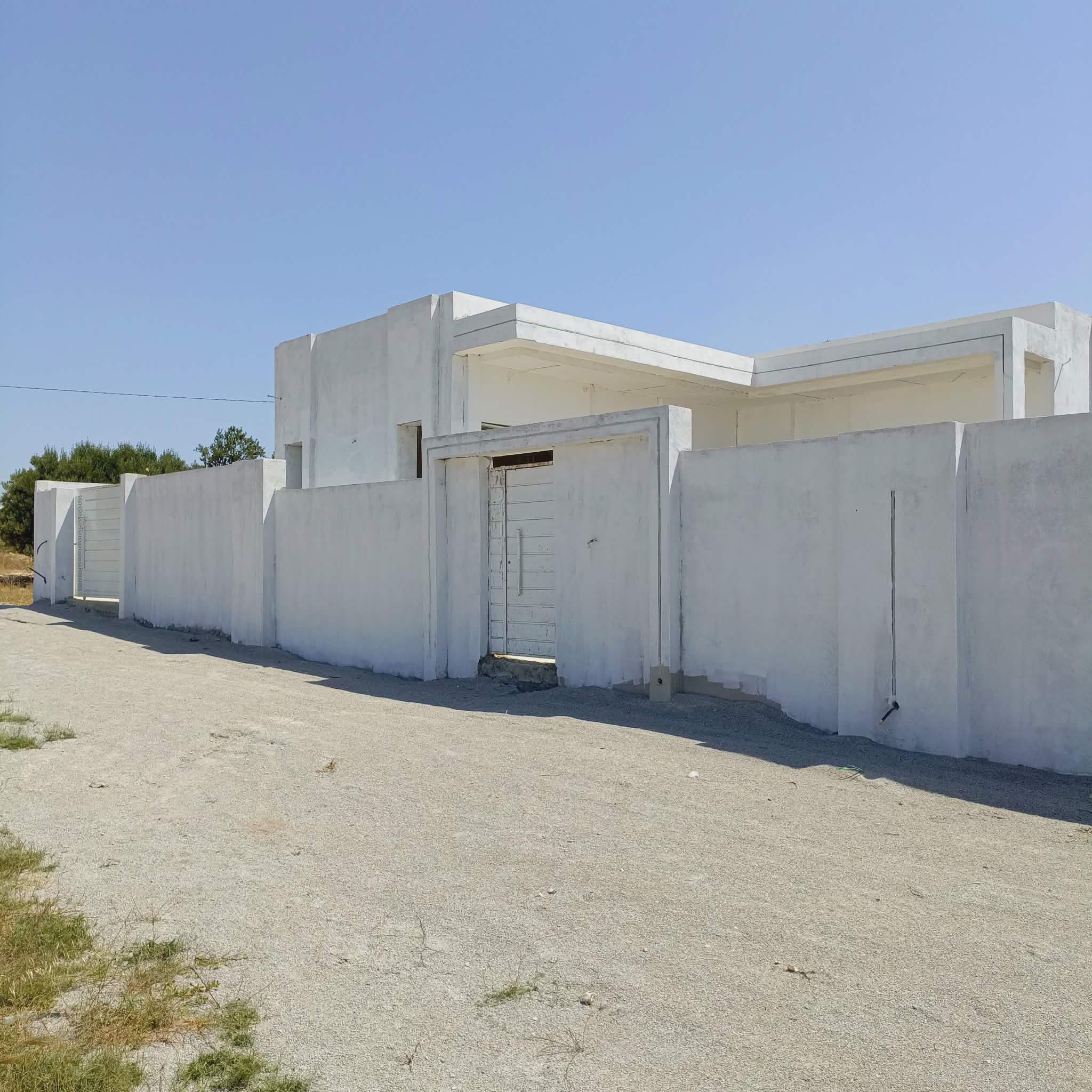 Hammamet&nbsp;Hammamet&nbsp;Vente&nbsp;Maisons&nbsp;Av belle villa de 300m proche hammamet sud