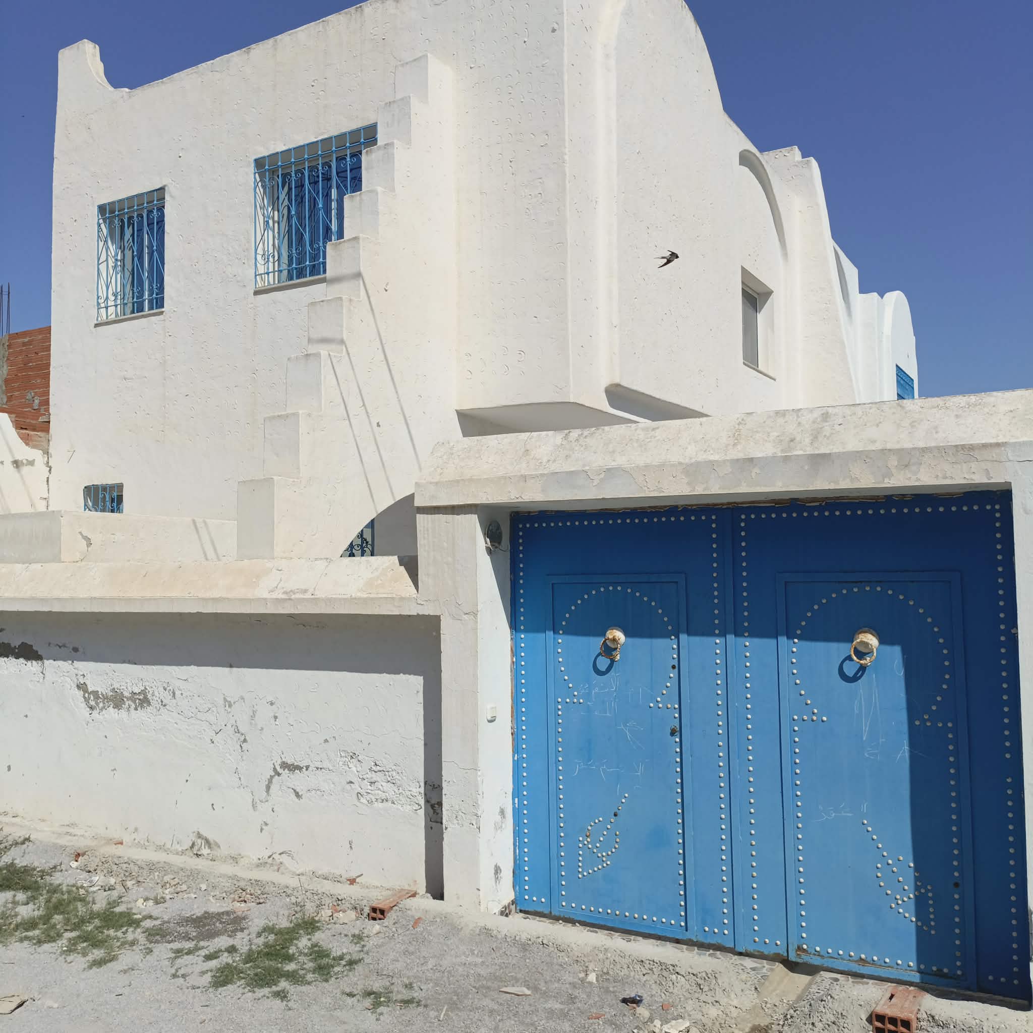 Hammamet&nbsp;Hammamet&nbsp;Vente&nbsp;Duplex&nbsp;Av duplex pas loin de hammamet yamine