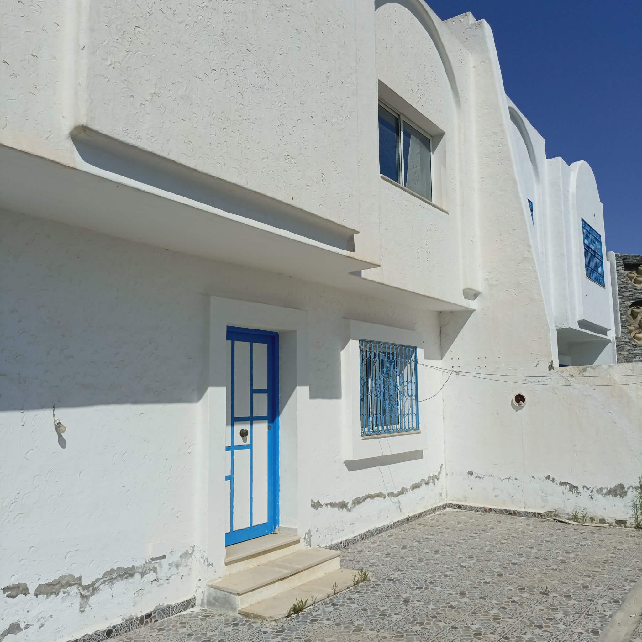 Hammamet&nbsp;Hammamet&nbsp;Vente&nbsp;Duplex&nbsp;Av duplex pas loin de hammamet yamine