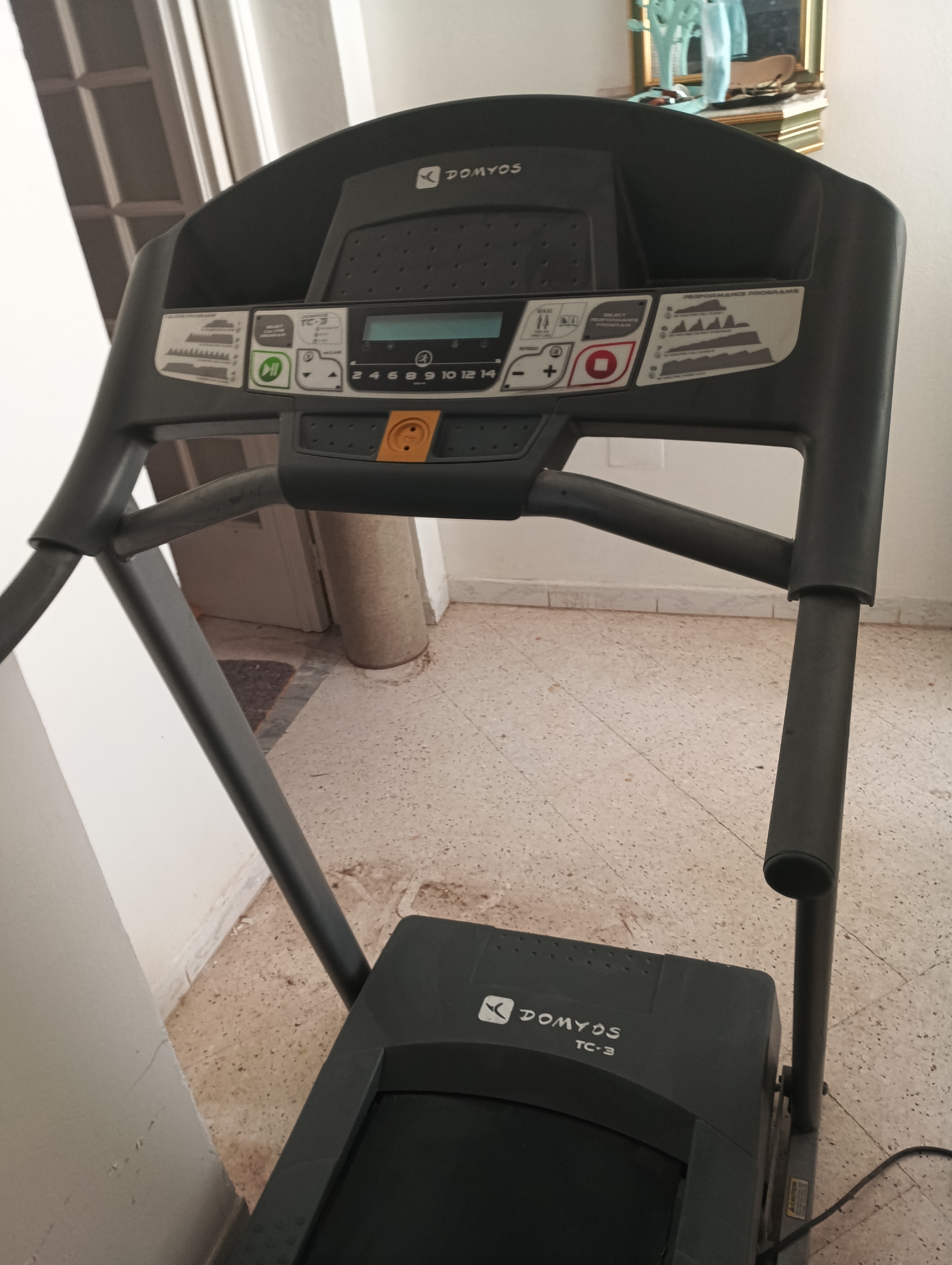 Mannouba&nbsp;Denden&nbsp;Autre&nbsp;Autre&nbsp;Tapis roulant de sport