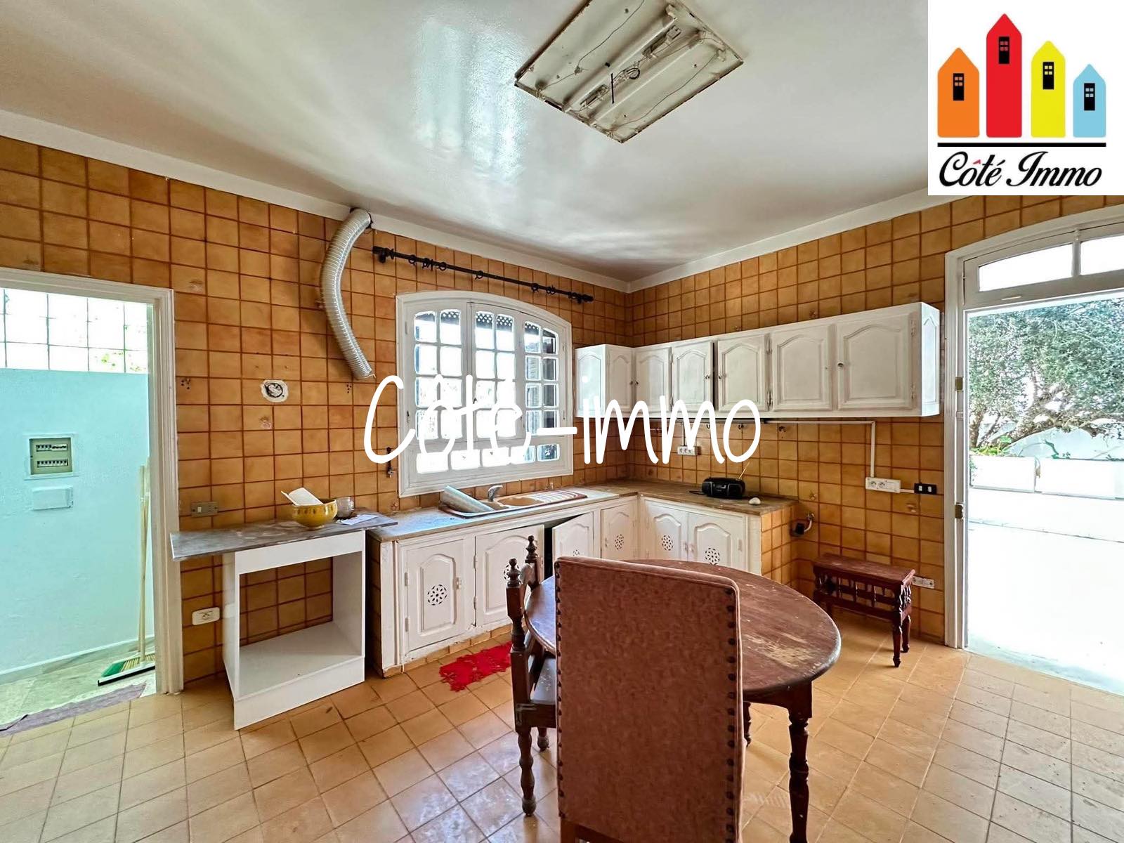 Mornag&nbsp;Mornag&nbsp;Location&nbsp;Maisons&nbsp;Villa avec jardin a morneg