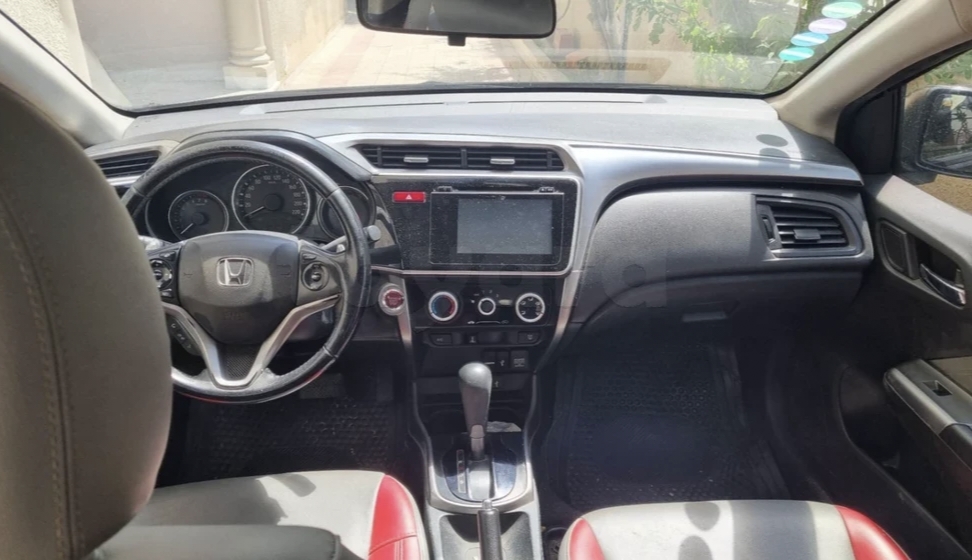 Megrine&nbsp;Megrine&nbsp;Honda&nbsp;Autre Mod�le&nbsp;Honda city bva