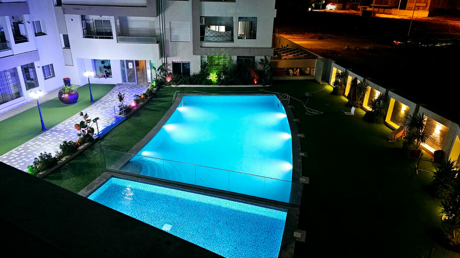 Hammamet&nbsp;Cite Afh&nbsp;Location&nbsp;Appart. 2 pi�ces&nbsp;�t� 2026 mrezgua