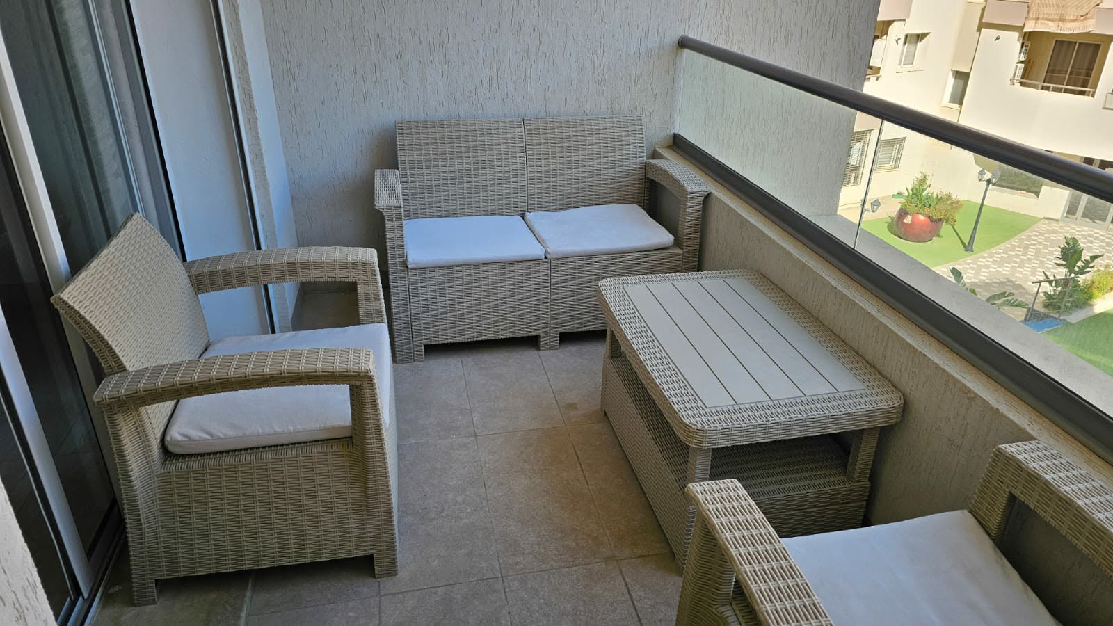 Hammamet&nbsp;Cite Afh&nbsp;Location&nbsp;Appart. 2 pi�ces&nbsp;�t� 2026 mrezgua