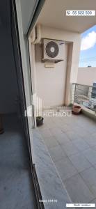 Ariana Ville&nbsp;Riadh Landlous&nbsp;Location&nbsp;Appart. 1 pi�ce&nbsp;A  s3 tres haut standing a riadh ref518a