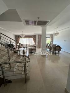 La Marsa&nbsp;Gammart&nbsp;Location&nbsp;Maisons&nbsp;A  villa  a gammarth ref519a