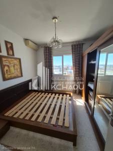Mannouba&nbsp;La Mannouba&nbsp;Location&nbsp;Appart. 1 pi�ce&nbsp;A  s2  haut standing a mannouba ref520a