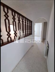 Ariana Ville&nbsp;Cite Ennasr 2&nbsp;Location&nbsp;Maisons&nbsp;A  duplex s3 a ennasr ref522a