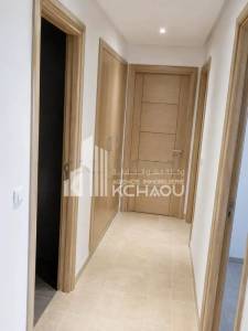 Ariana Ville&nbsp;Cite Ennasr 2&nbsp;Location&nbsp;Appart. 1 pi�ce&nbsp;A  s2 trs haut standing a ennasr ref523a