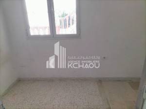 Raoued&nbsp;Raoued&nbsp;Location&nbsp;Appart. 1 pi�ce&nbsp;A  s2 etage de villa pres ref524a