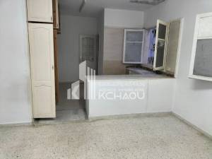 Raoued&nbsp;Raoued&nbsp;Location&nbsp;Appart. 1 pi�ce&nbsp;A  s0 pres technopole ref525a