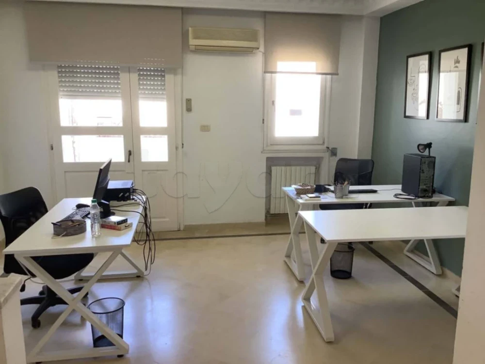 Ariana Ville&nbsp;Cite Ennasr 2&nbsp;Location&nbsp;Appart. 2 pi�ces&nbsp;Bel appartement ennasr 2