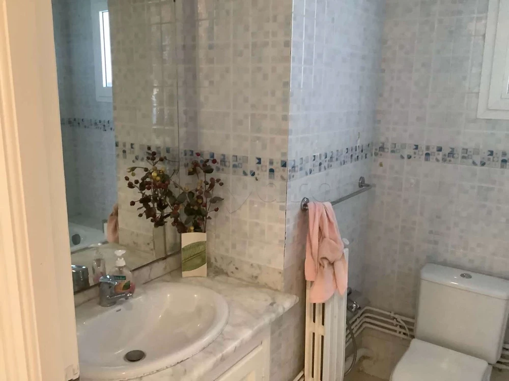 Ariana Ville&nbsp;Cite Ennasr 2&nbsp;Location&nbsp;Appart. 2 pi�ces&nbsp;Bel appartement ennasr 2