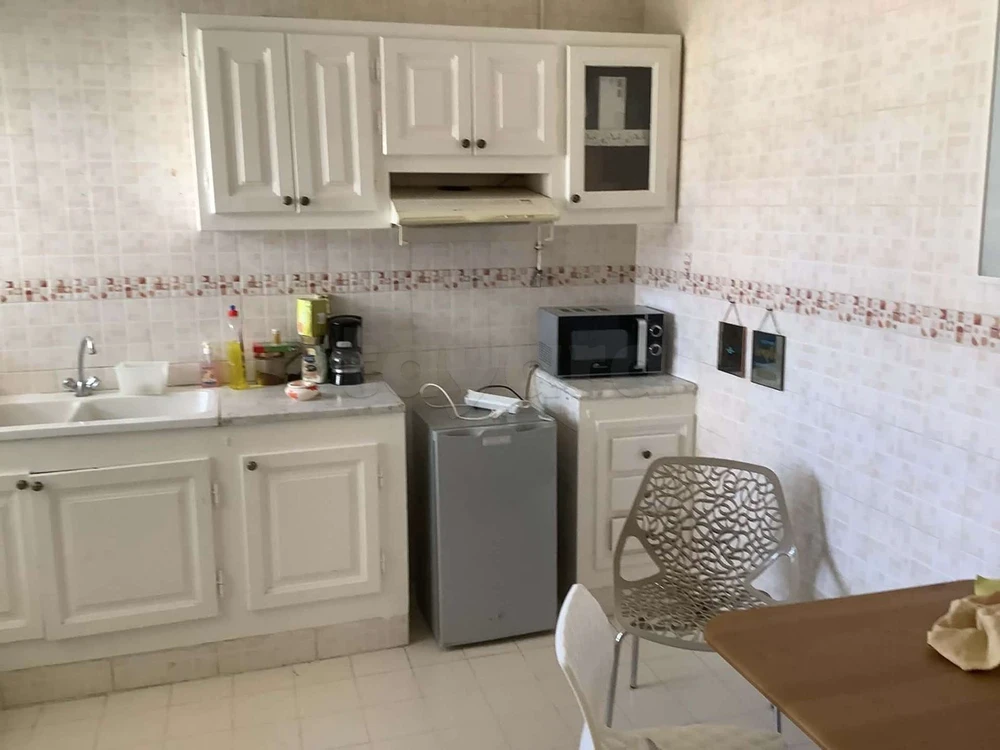 Ariana Ville&nbsp;Cite Ennasr 2&nbsp;Location&nbsp;Appart. 2 pi�ces&nbsp;Bel appartement ennasr 2