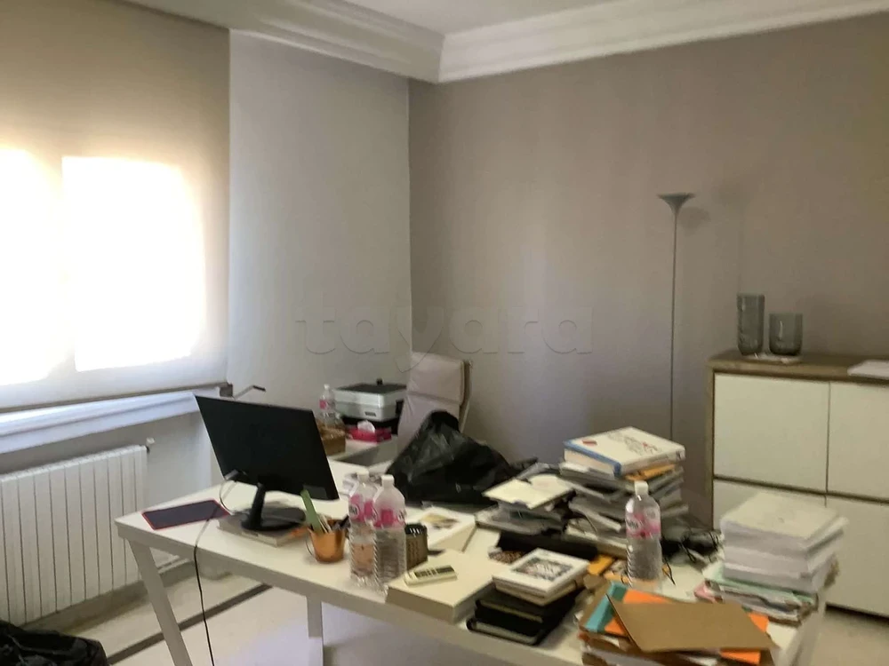 Ariana Ville&nbsp;Cite Ennasr 2&nbsp;Location&nbsp;Appart. 2 pi�ces&nbsp;Bel appartement ennasr 2