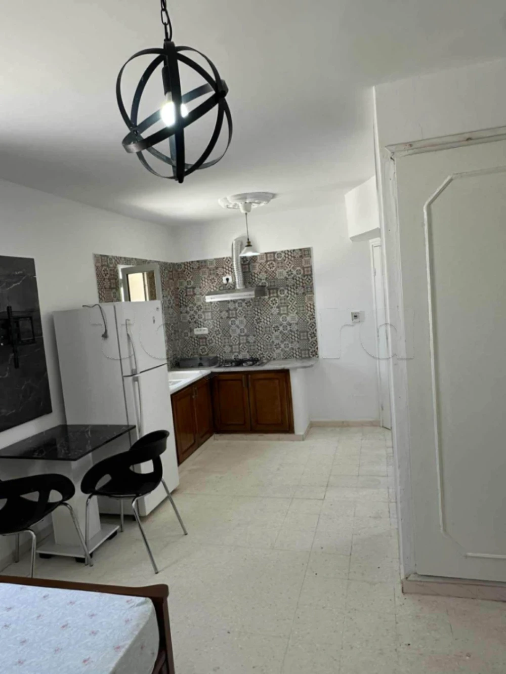 Raoued&nbsp;Cite El Ghazala 1&nbsp;Location&nbsp;Appart. 1 pi�ce&nbsp;Beau studio centre l a gazelle