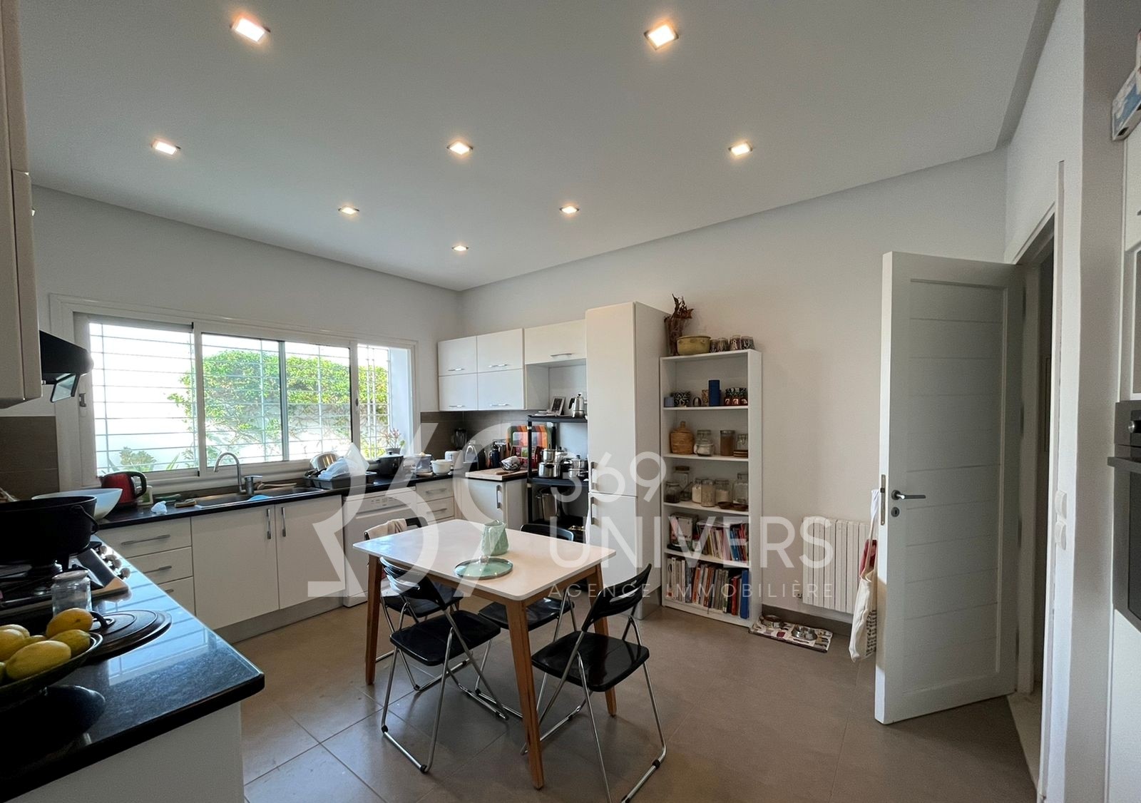 La Marsa&nbsp;Marsa Safsaf&nbsp;Location&nbsp;Maisons&nbsp;Villa avec vue sur mer � la marsa ref rh035