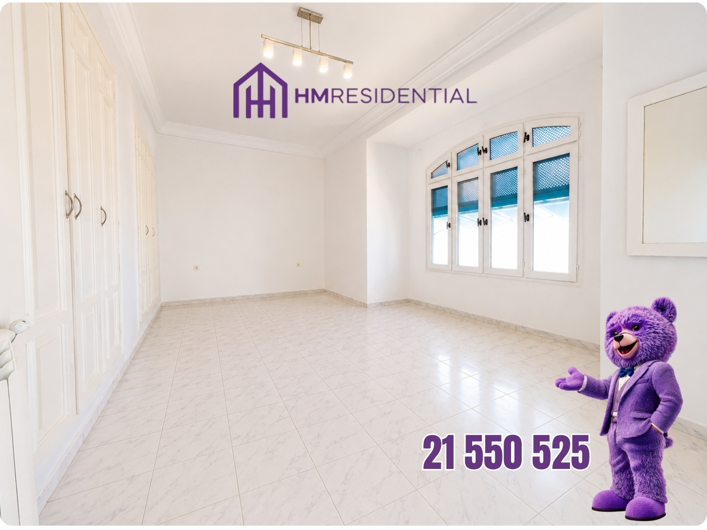 La Marsa&nbsp;Gammart&nbsp;Location&nbsp;Appart. 3 pi�ces&nbsp;Duplex s3 � gammarth