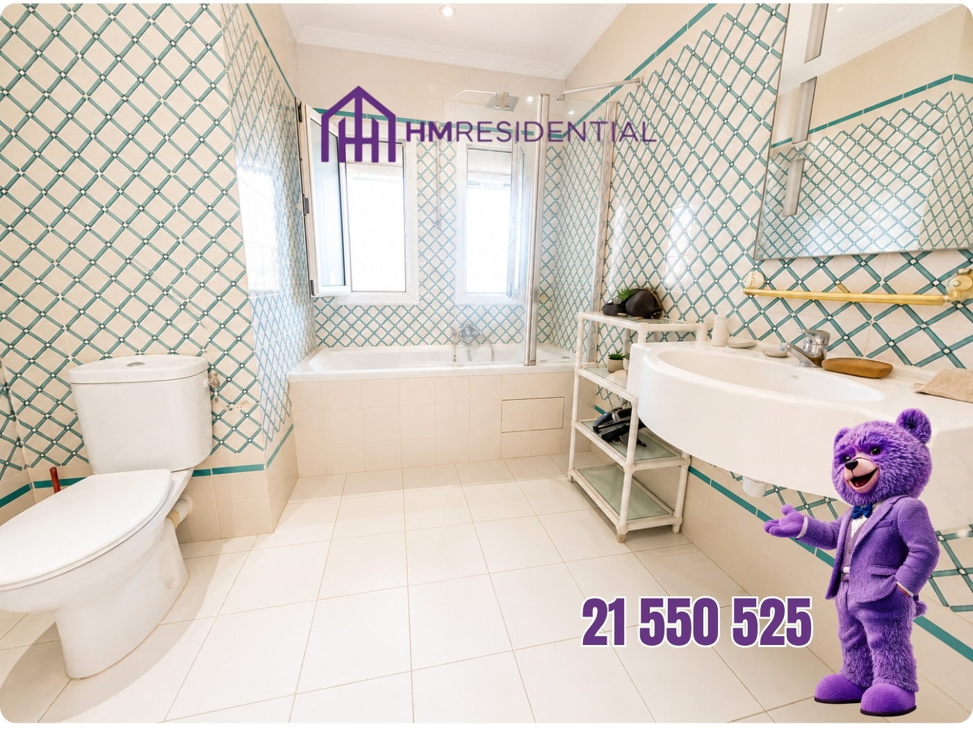 La Marsa&nbsp;Gammart&nbsp;Location&nbsp;Appart. 3 pi�ces&nbsp;Duplex s3 � gammarth