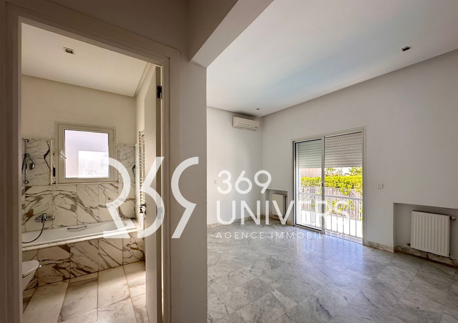 La Marsa&nbsp;Berge Du Lac&nbsp;Location&nbsp;Maisons&nbsp;Villa avec piscine au lac 2 ref rh180