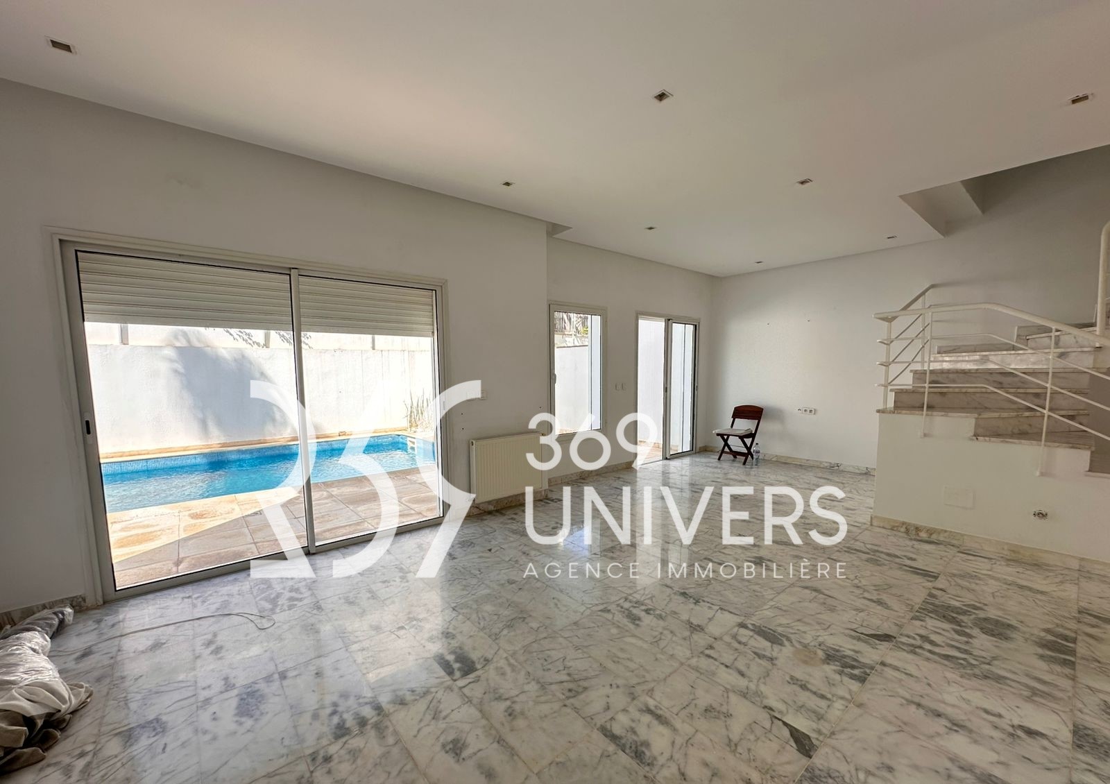 La Marsa&nbsp;Berge Du Lac&nbsp;Location&nbsp;Maisons&nbsp;Villa avec piscine au lac 2 ref rh180