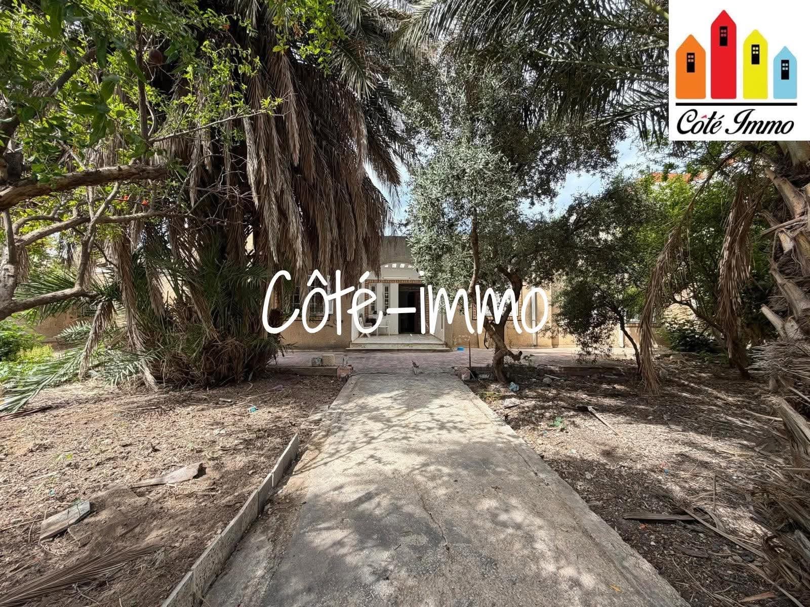 Hammam Lif&nbsp;Bou Kornine&nbsp;Vente&nbsp;Maisons&nbsp;Maisons boukarnin
