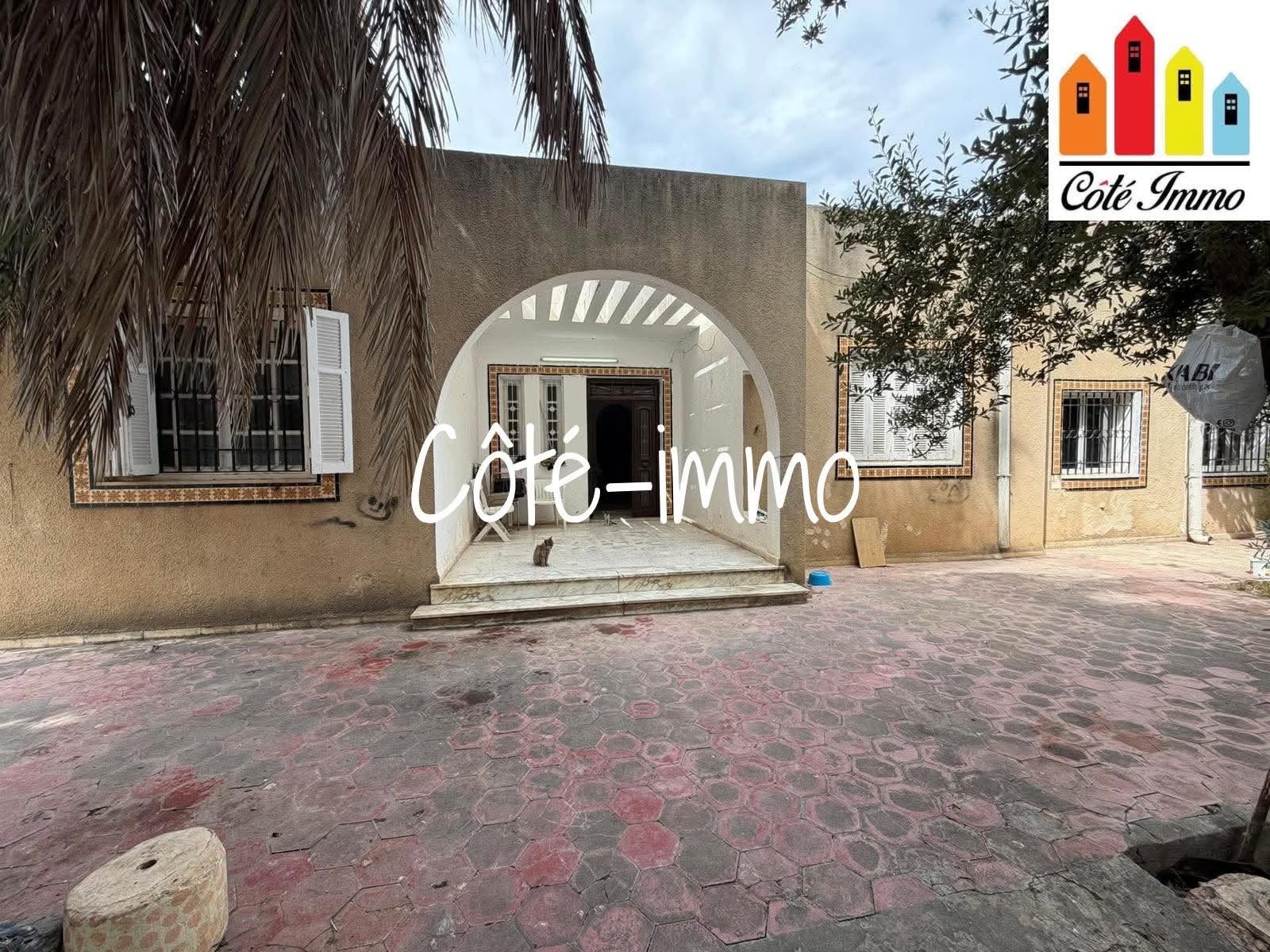 Hammam Lif&nbsp;Bou Kornine&nbsp;Vente&nbsp;Maisons&nbsp;Maisons boukarnin