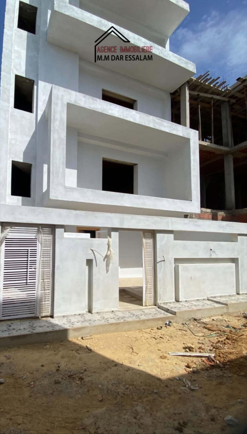 Hammam El Ghezaz&nbsp;Ezzahra&nbsp;Vente&nbsp;Appart. 2 pi�ces&nbsp;Appartement � ezzahra pr�s de la mer
