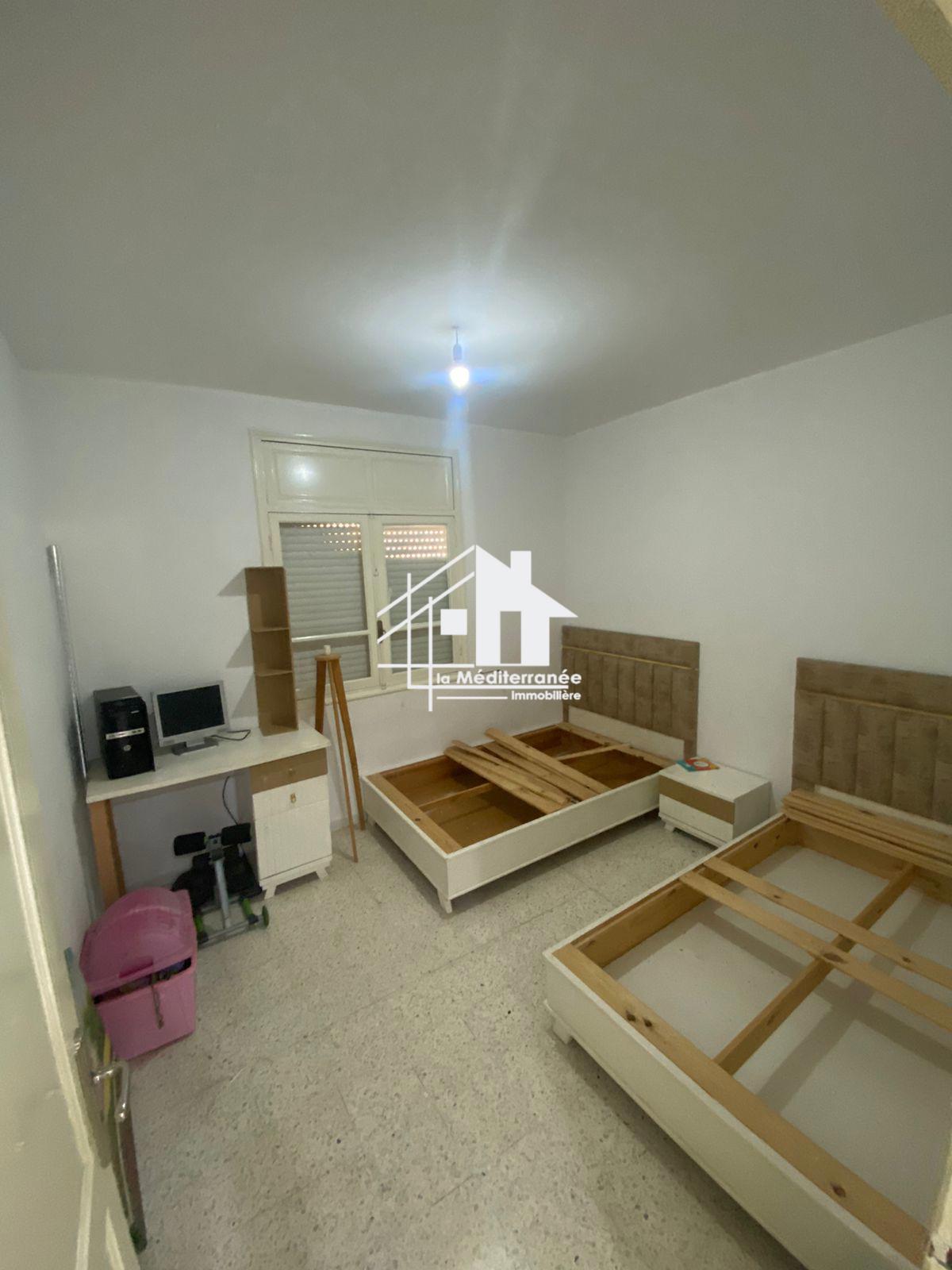 Mannouba&nbsp;La Mannouba&nbsp;Vente&nbsp;Appart. 3 pi�ces&nbsp;Un appartement s2 � manouba