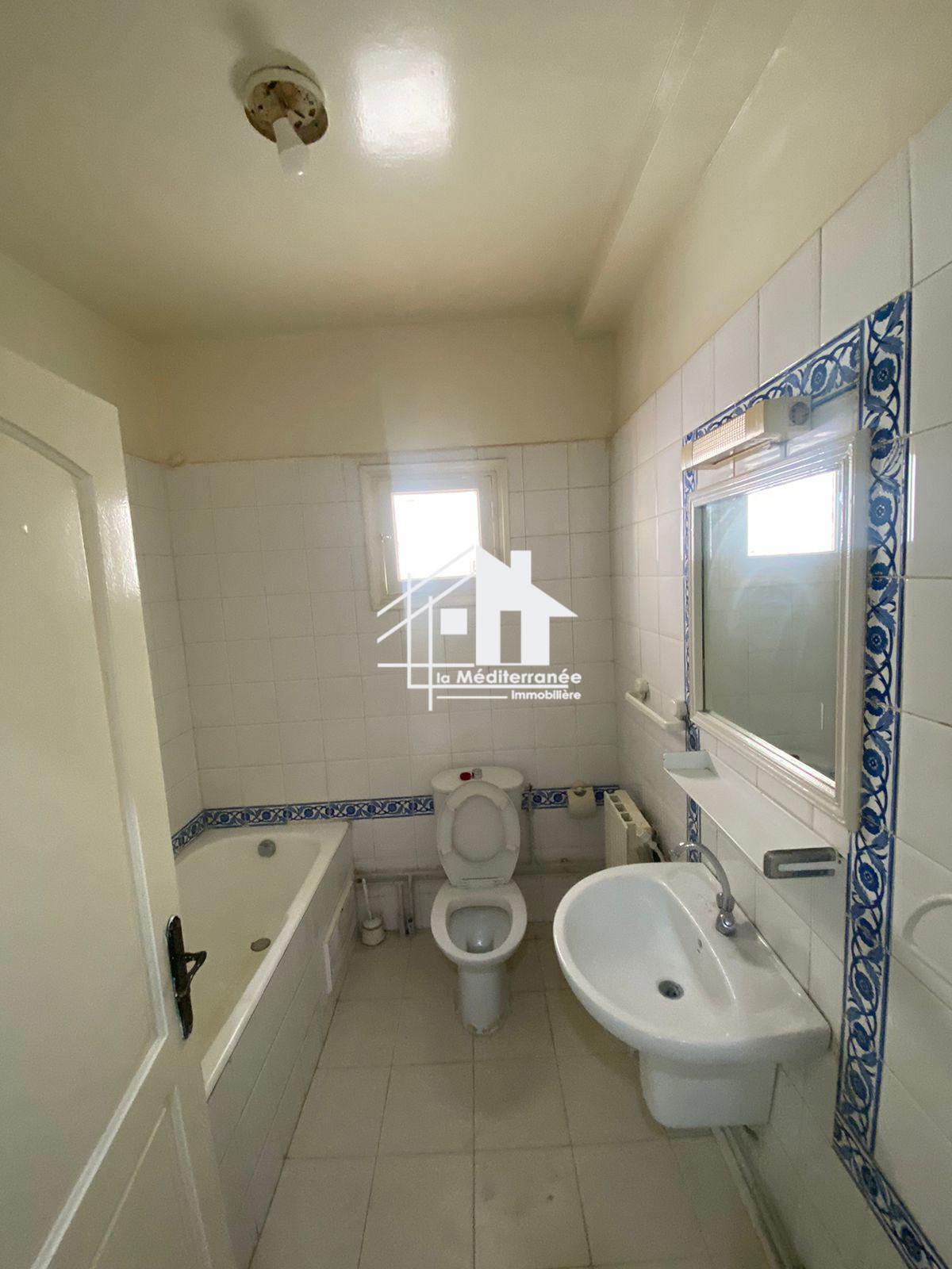 Mannouba&nbsp;La Mannouba&nbsp;Vente&nbsp;Appart. 3 pi�ces&nbsp;Un appartement s2 � manouba
