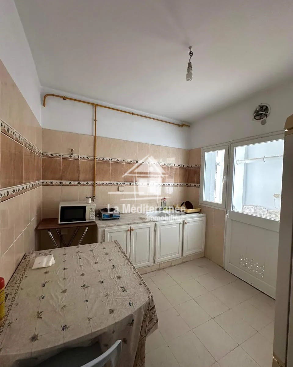 Le Bardo&nbsp;Le Bardo&nbsp;Vente&nbsp;Appart. 3 pi�ces&nbsp;Un appartement s2 au bardo