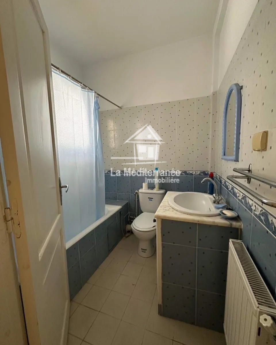 Le Bardo&nbsp;Le Bardo&nbsp;Vente&nbsp;Appart. 3 pi�ces&nbsp;Un appartement s2 au bardo
